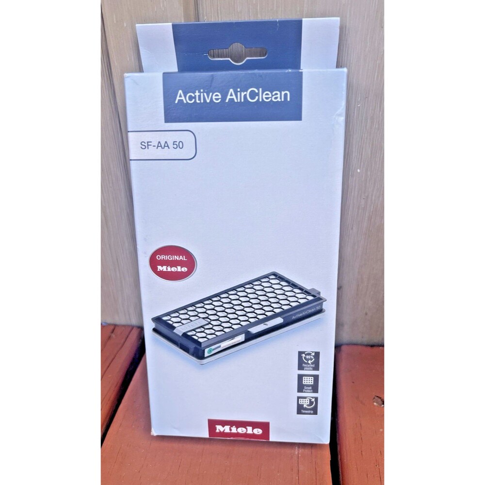 Miele Original Active AirClean Filter SF-AA 50 for Miele Vacuum Cleaner